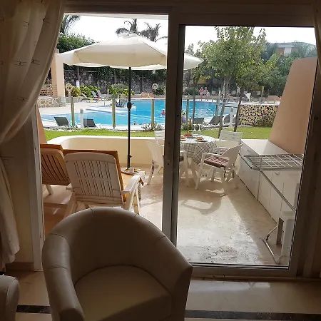 Oasis La Caleta Appartement