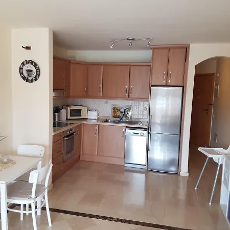 Oasis La Caleta Appartement