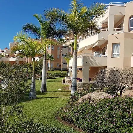 Oasis La Caleta Appartement *
